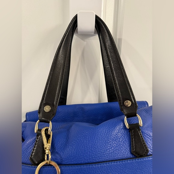 Diane V Cobalt blue Purse - Picture 12 of 15